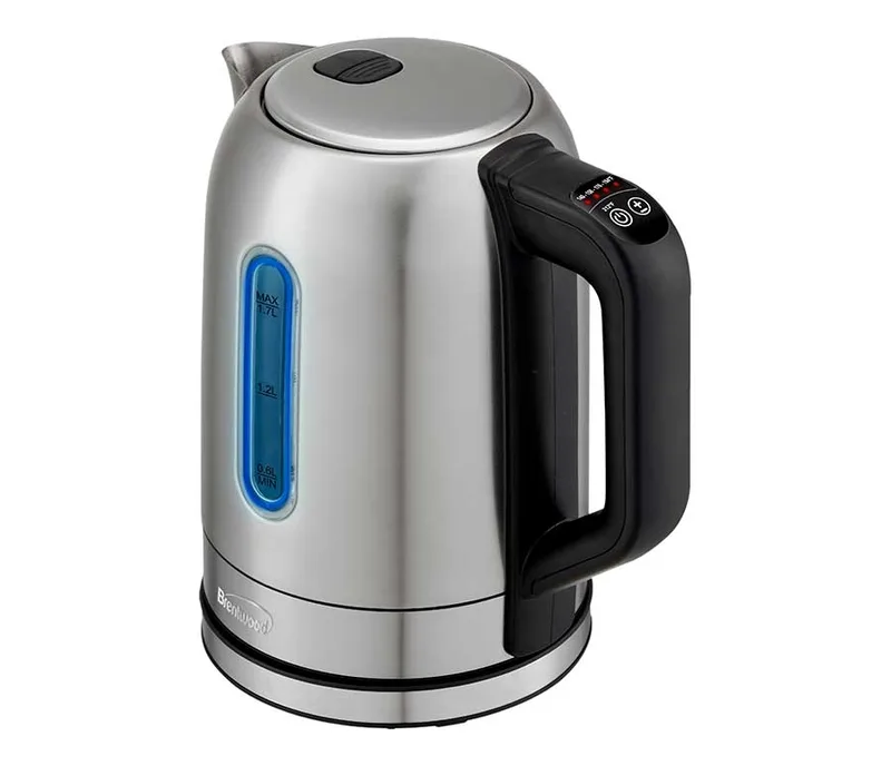 1.7 Quart Digital Steel Electric Kettle