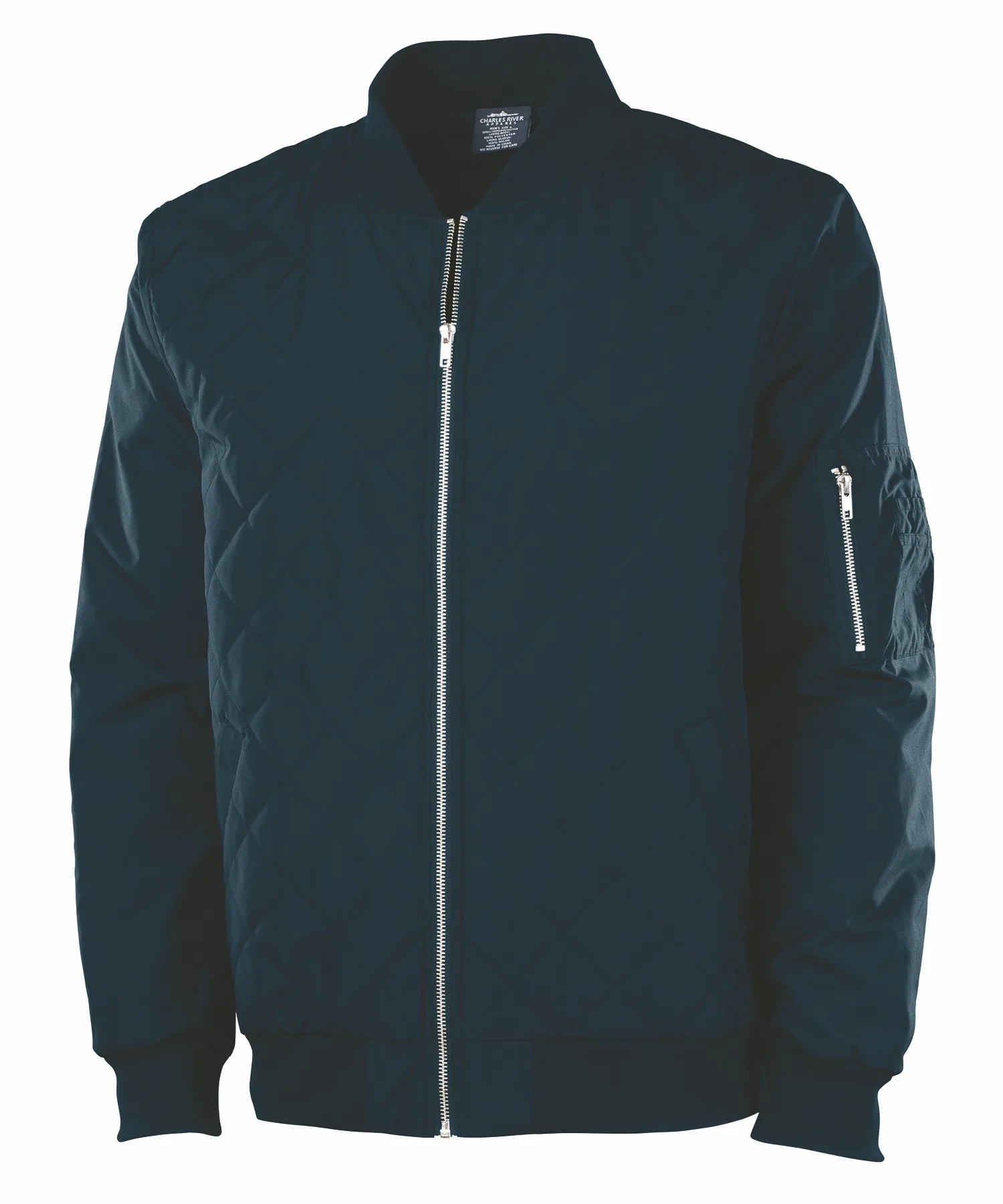 Navy Blue Blank Front