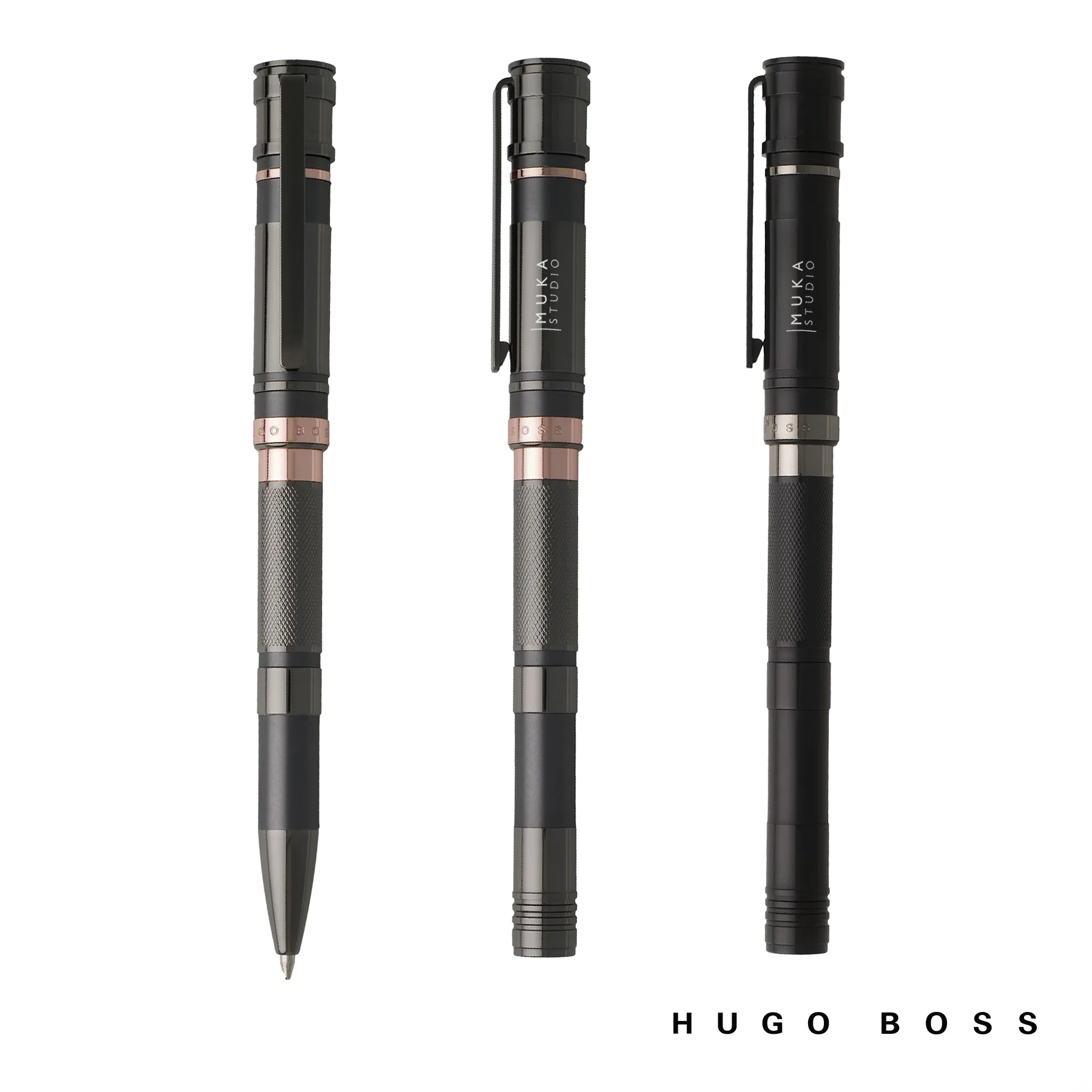 Hugo Boss Mechanic Ballpoint Pen