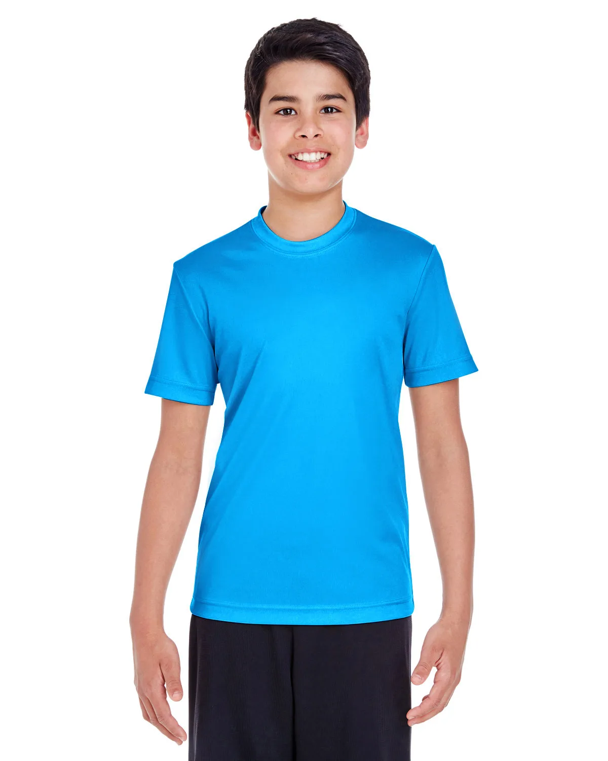 Team 365 Youth Zone Performance T-Shirt view 4