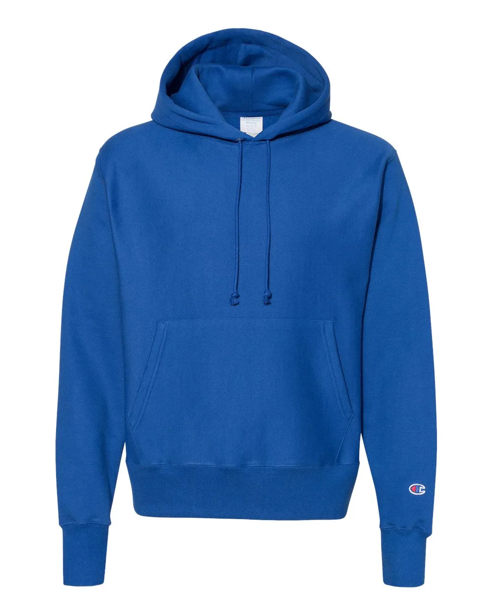Champion® Reverse Weave® Hooded Sweatshirt view 5
