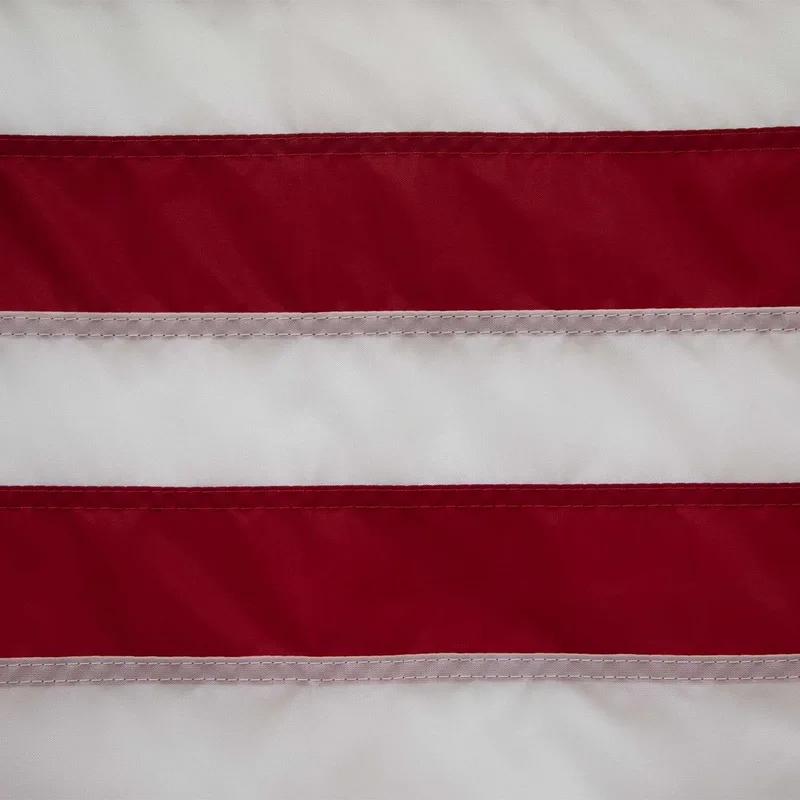 2' x 3' Nylon U.S. Flag view 4
