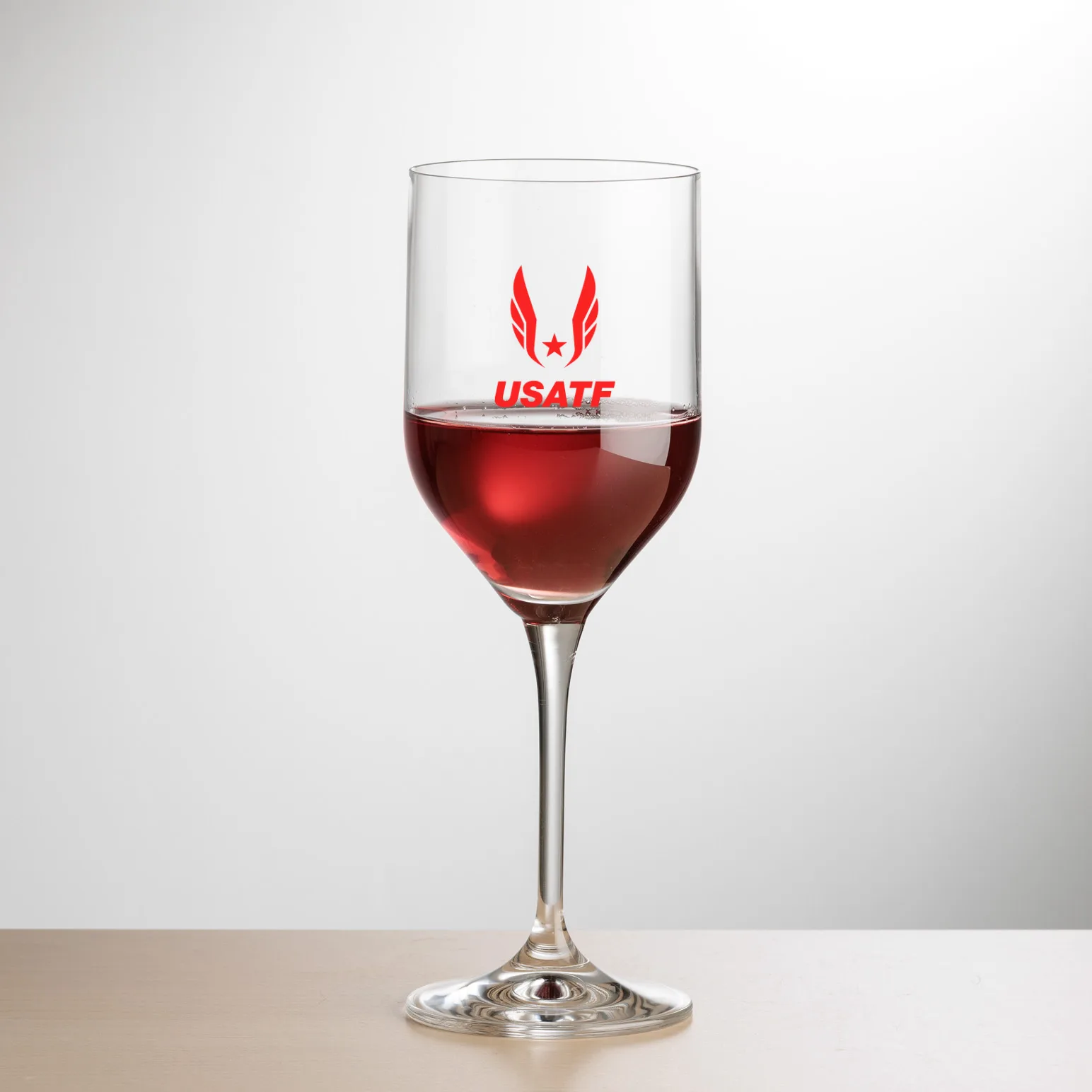 Glass Only, 1 Color, 1 Location Imprint, 11 oz
