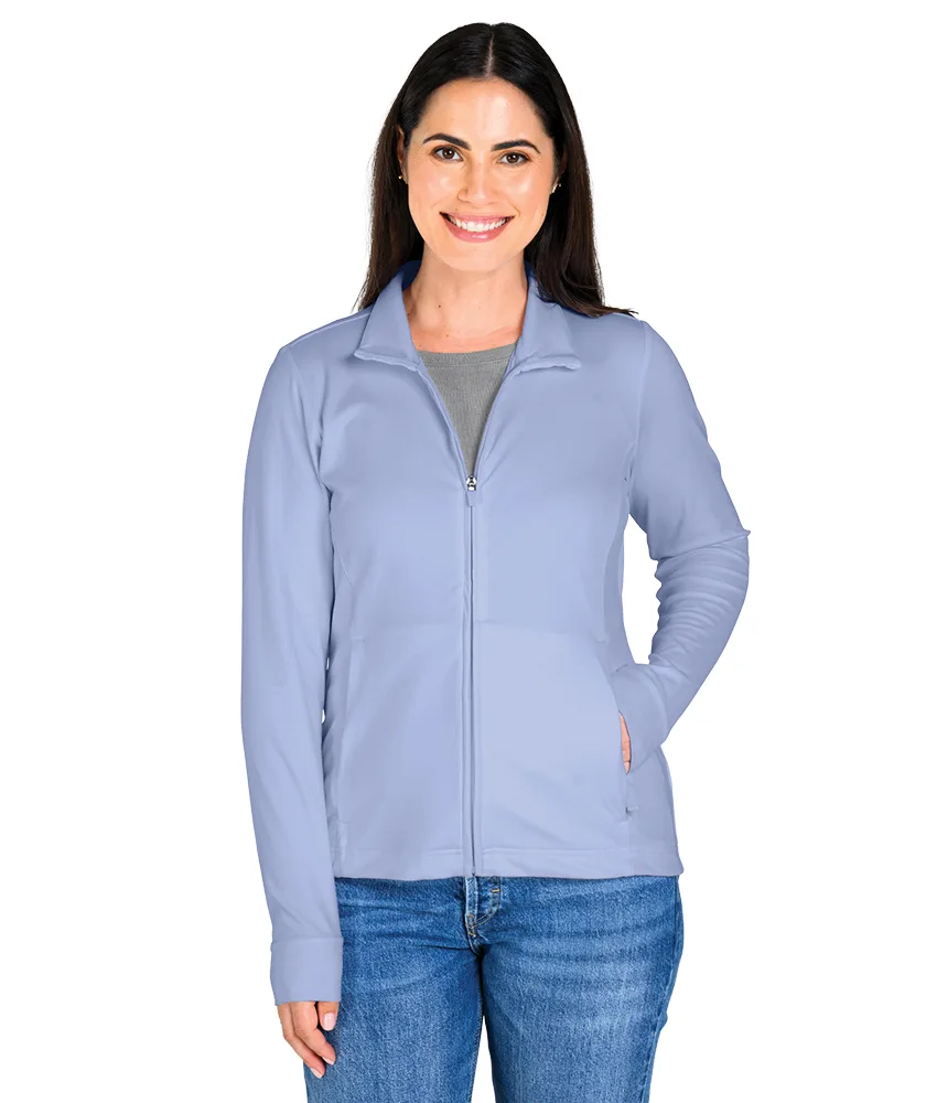 Women's Nu Fitness Jacket view 3