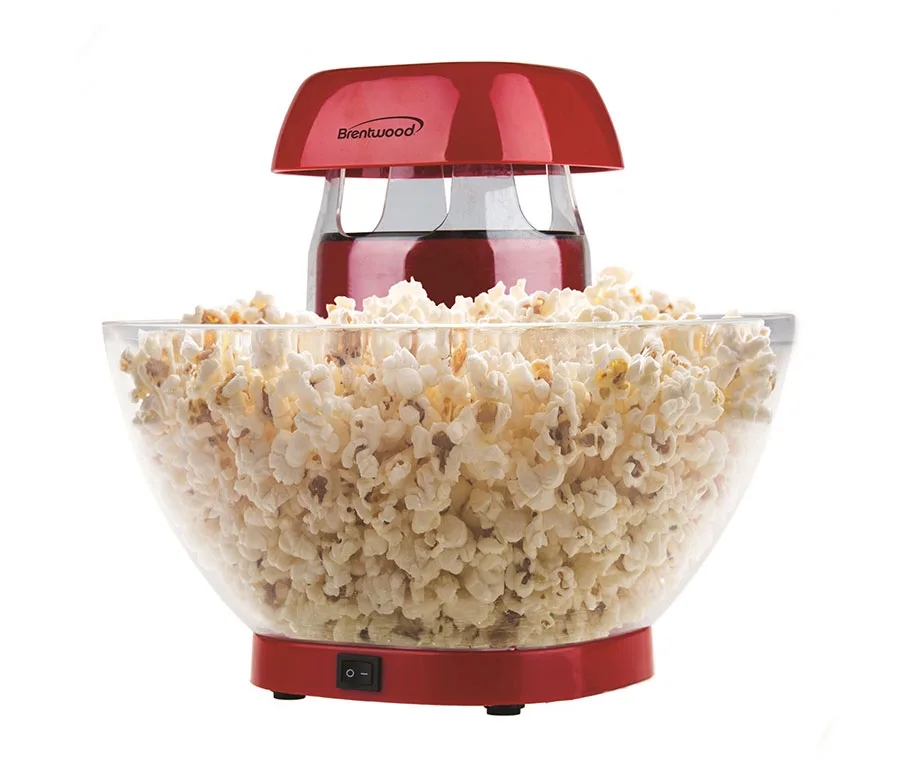 24 Cup Red Popcorn Maker
