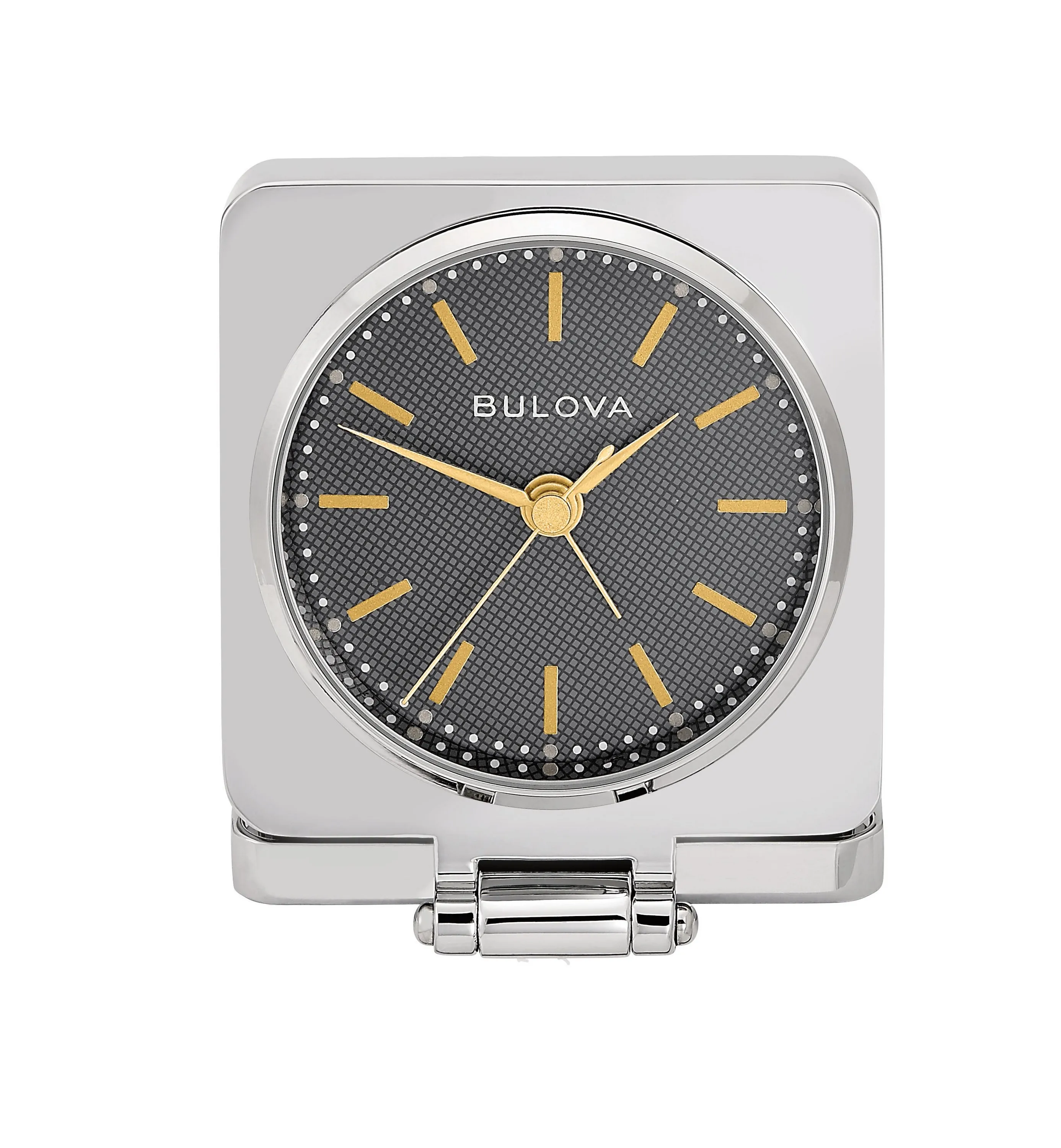 Bulova Clocks The Traveler Clock