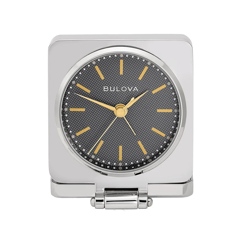 Bulova Clocks The Traveler Clock