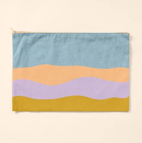 Dottie Pouch - DENIM view 2