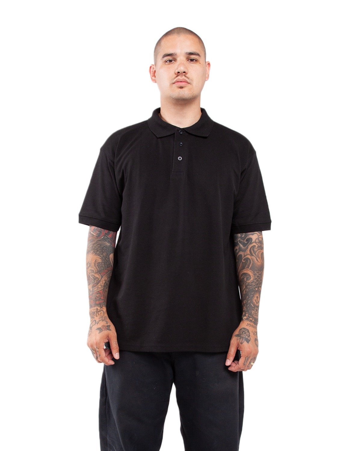 SHAKA WEAR Men's Polo