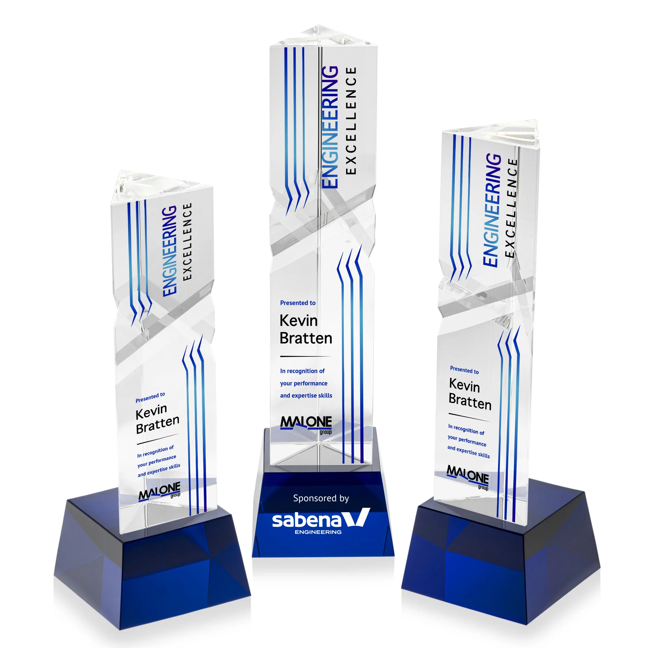 VividPrint™, Robson, Blue