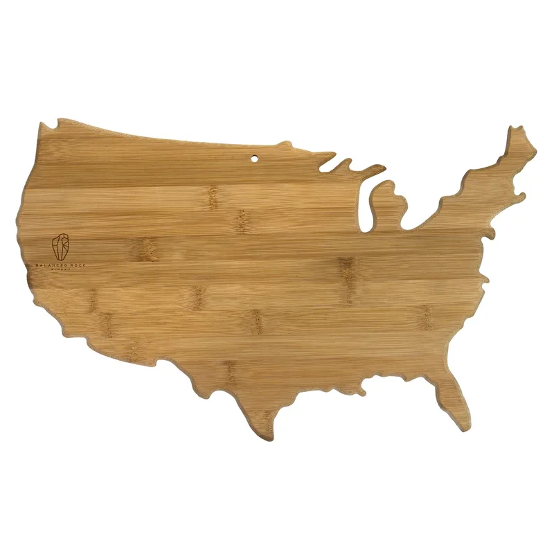 USA Cutting & Serving Board