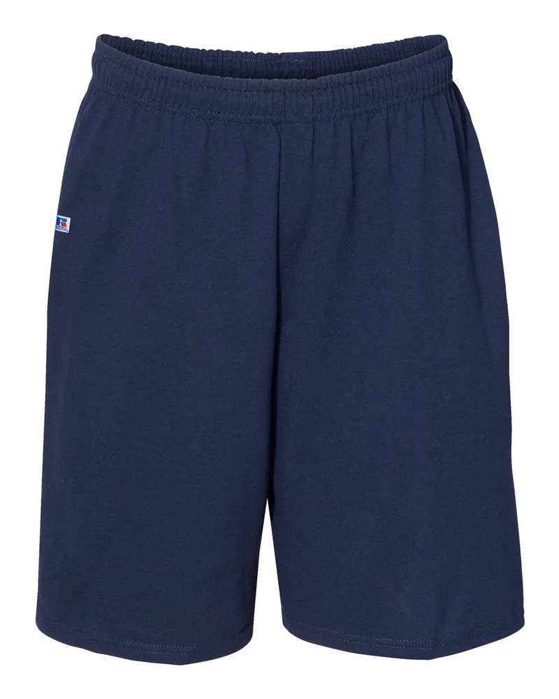 Navy Blue Blank Front