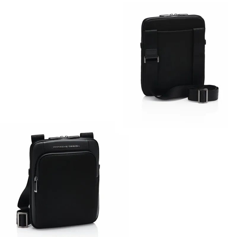 Bric's Porsche Roadster Nylon By Bric's Small Shoulderbag