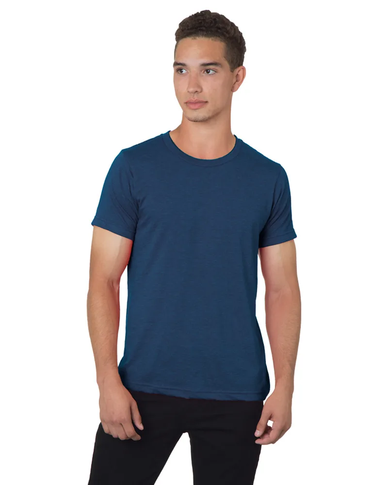 BAYSIDE Unisex Fine Jersey T-Shirt view 5