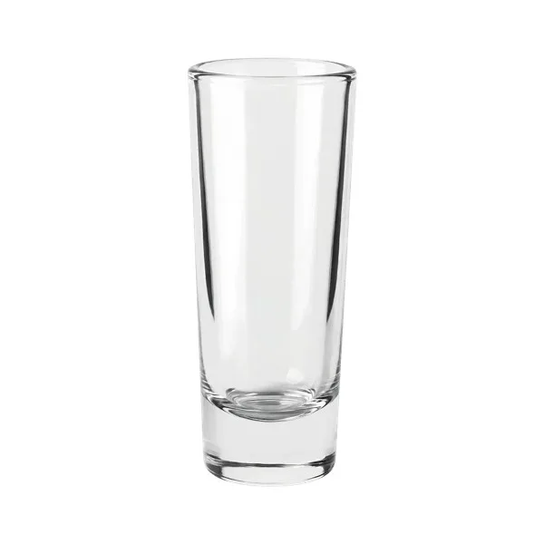 Jolt 2 oz Double Shooter Shot Glass AV388090 view 3