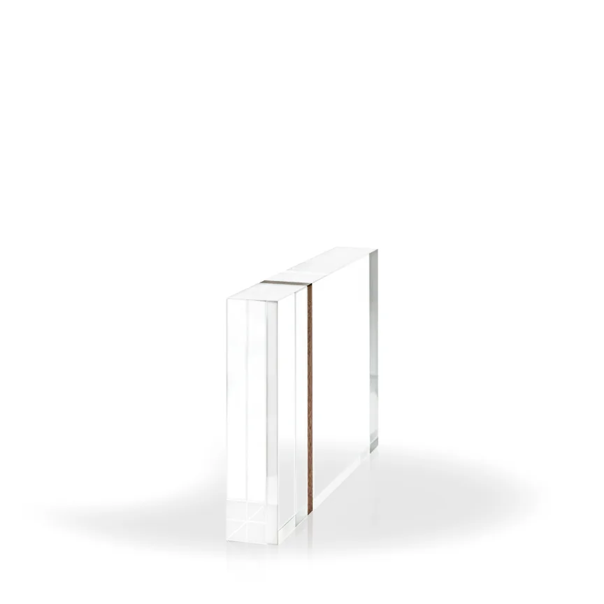 Capri Walnut Accent 5x8 Award view 6