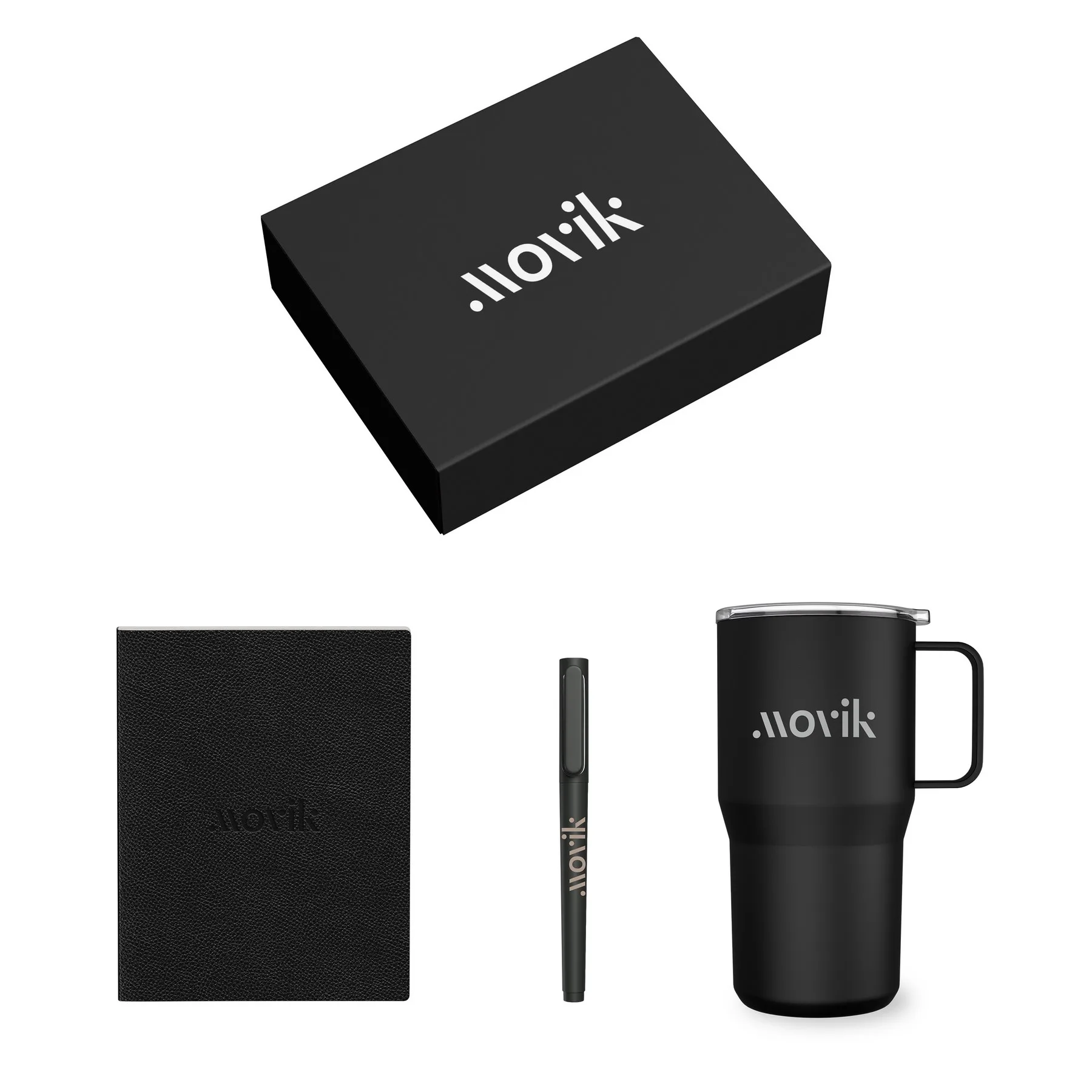 Breathe & Begin 3-Piece Gift Set view 2