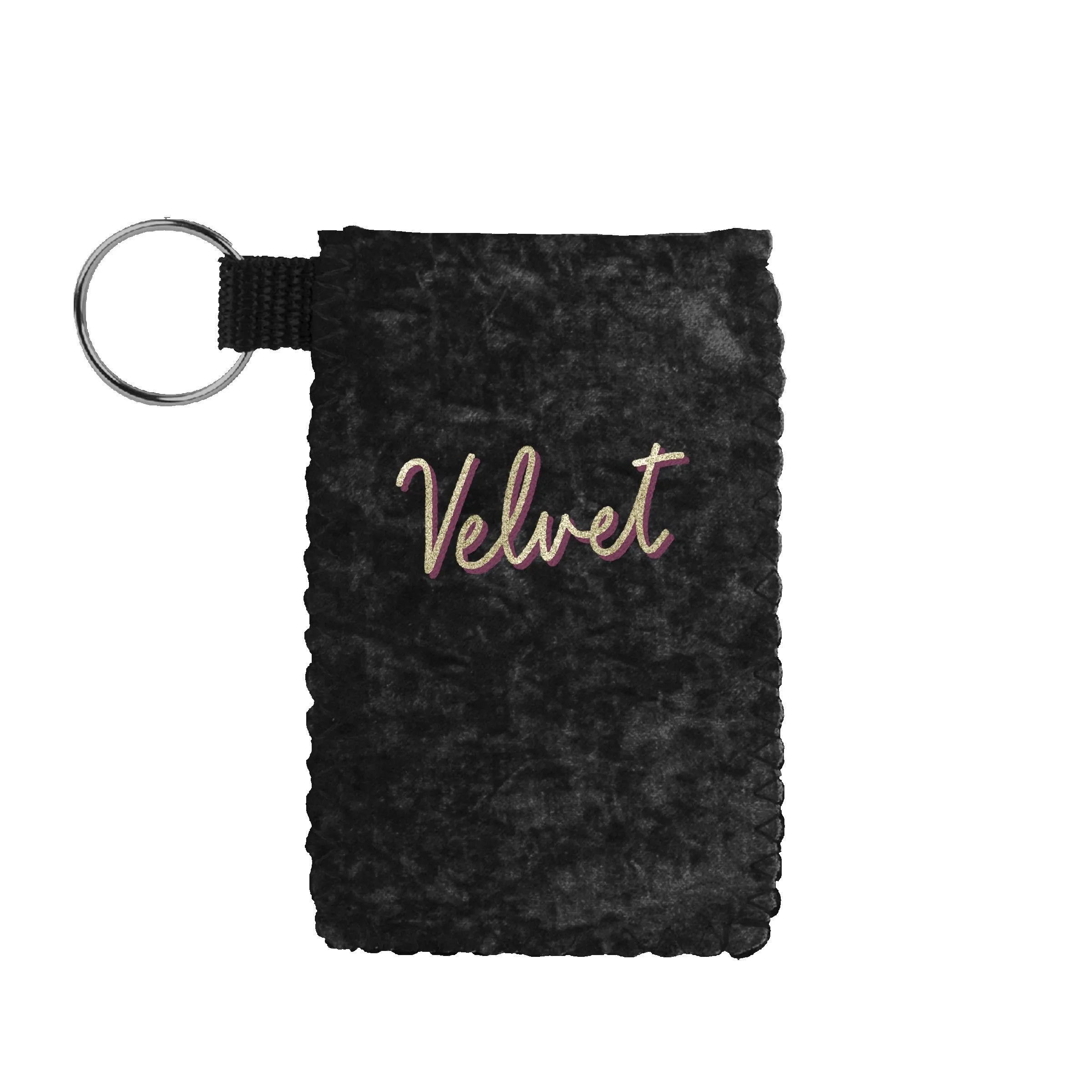 Velvet Neoprene Card Guardian view 3