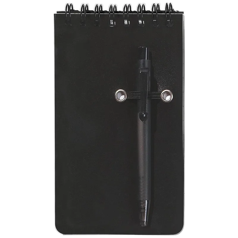 Spiral Jotter & Pen view 3