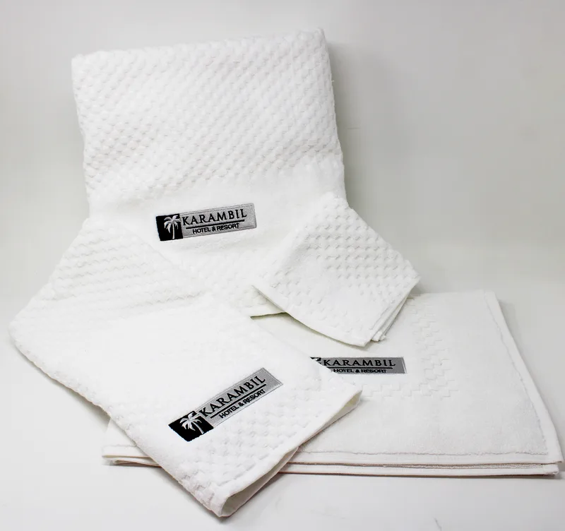 TUSCANY Full Bath Towel Set
