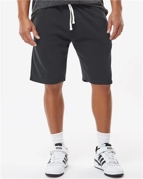 J. America Triblend Fleece Shorts