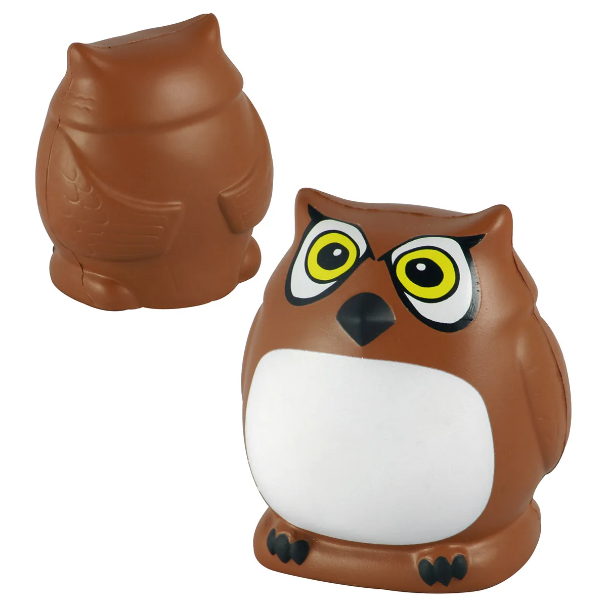 Owl Stress Reliever view 2