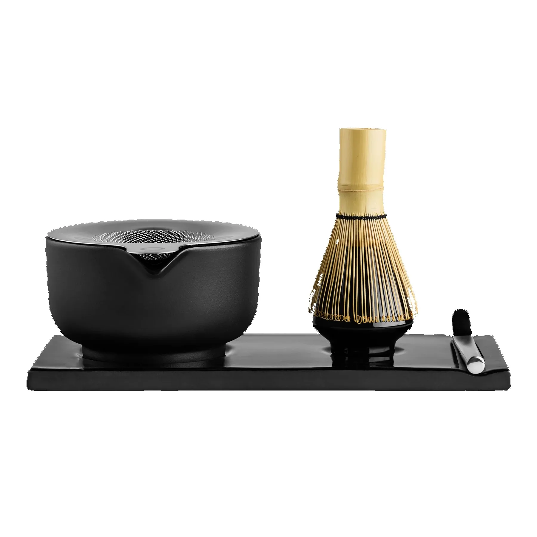 Fellow Matcha Set - Matte Black