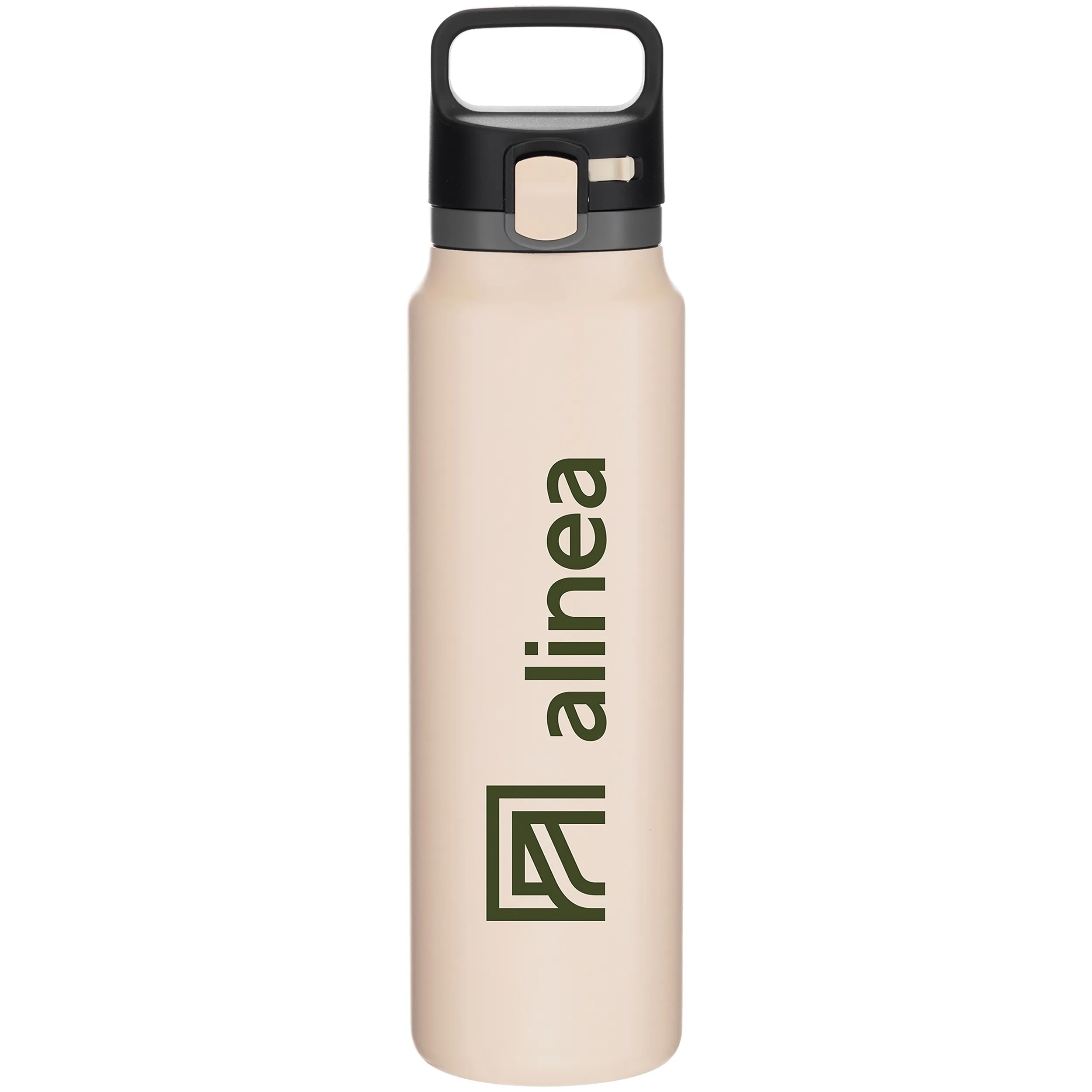 22 oz h2go Harmon Water Bottle