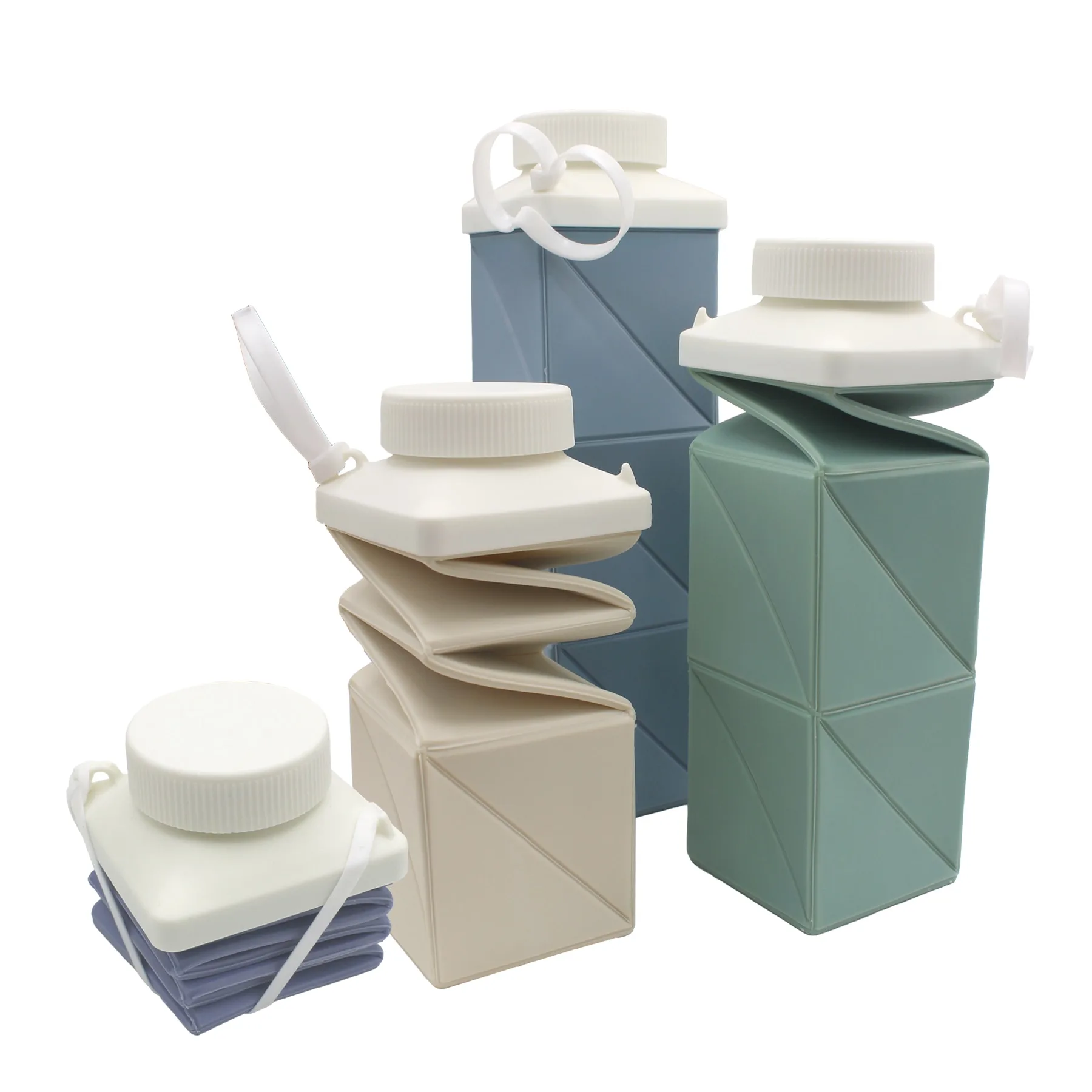 H2fOld Collapsible Bottle view 2