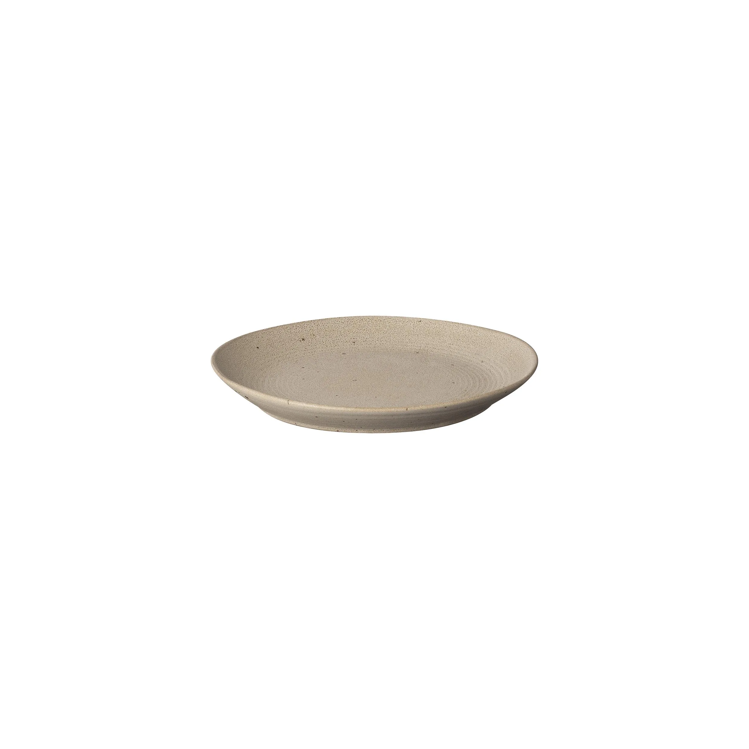 Blomus Kumi Stoneware Dessert Plates - Fungi