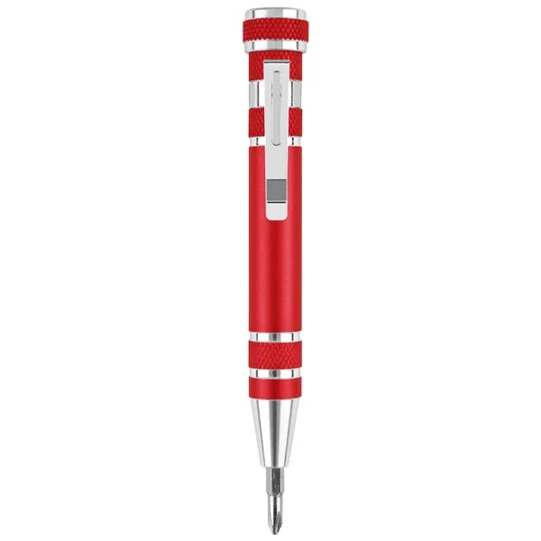 Red Blank