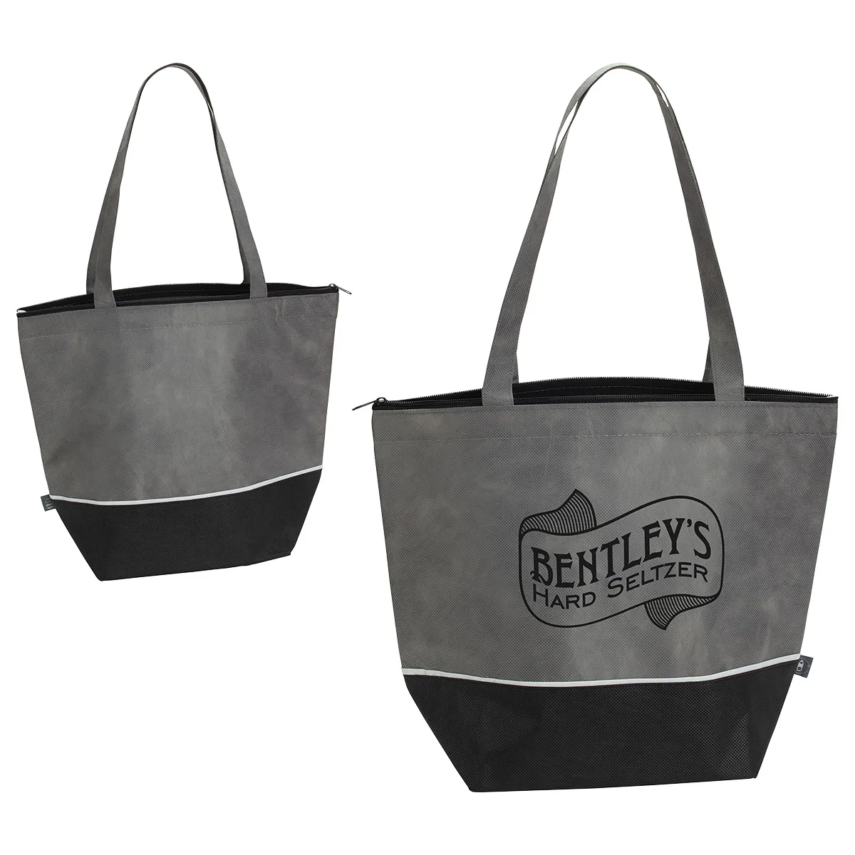 Carnival RPET Cooler Tote view 5