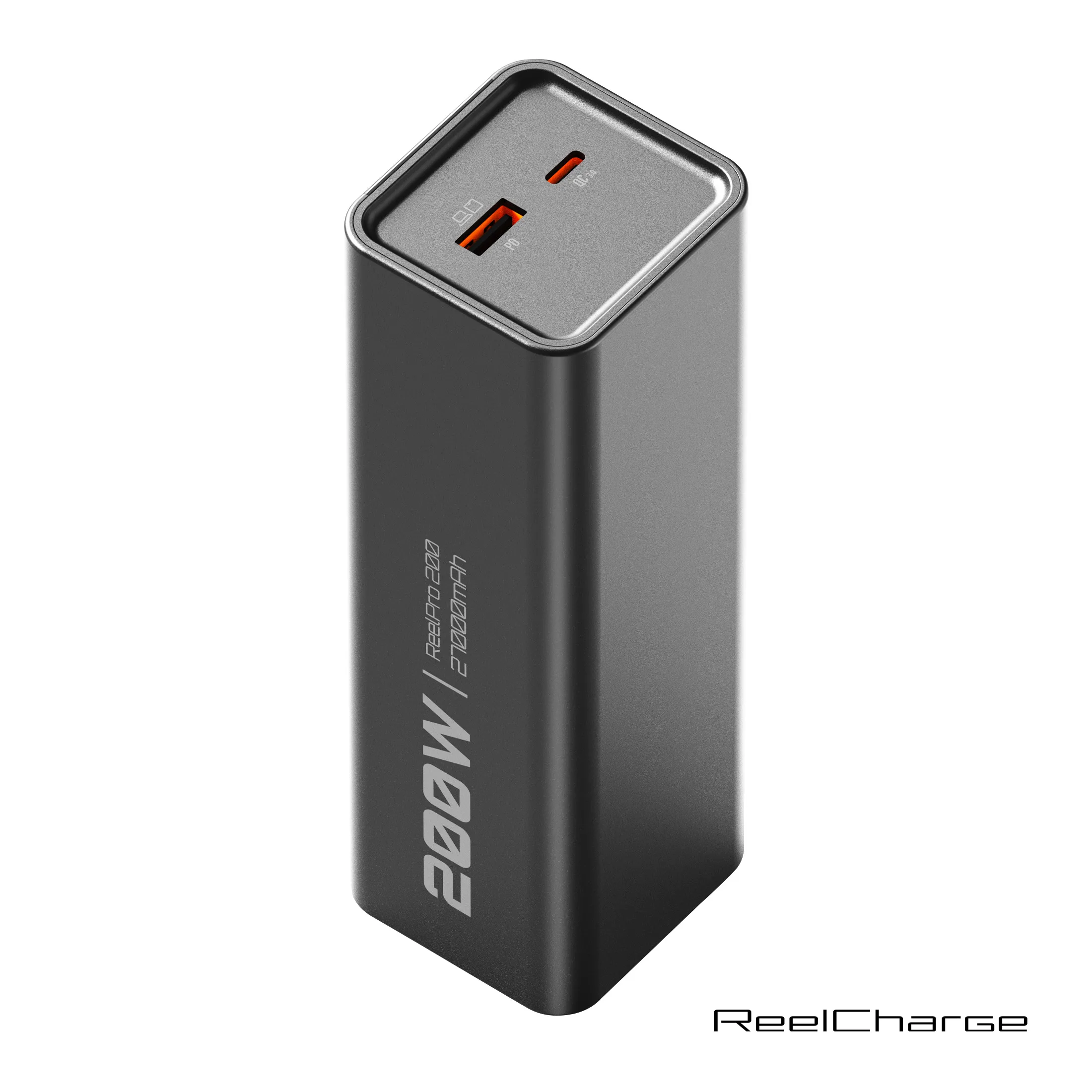 Charging Ports