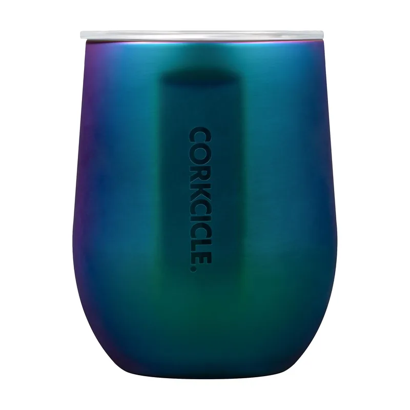 Corkcicle 12 Oz. Stemless Wine Cup - Dragonfly