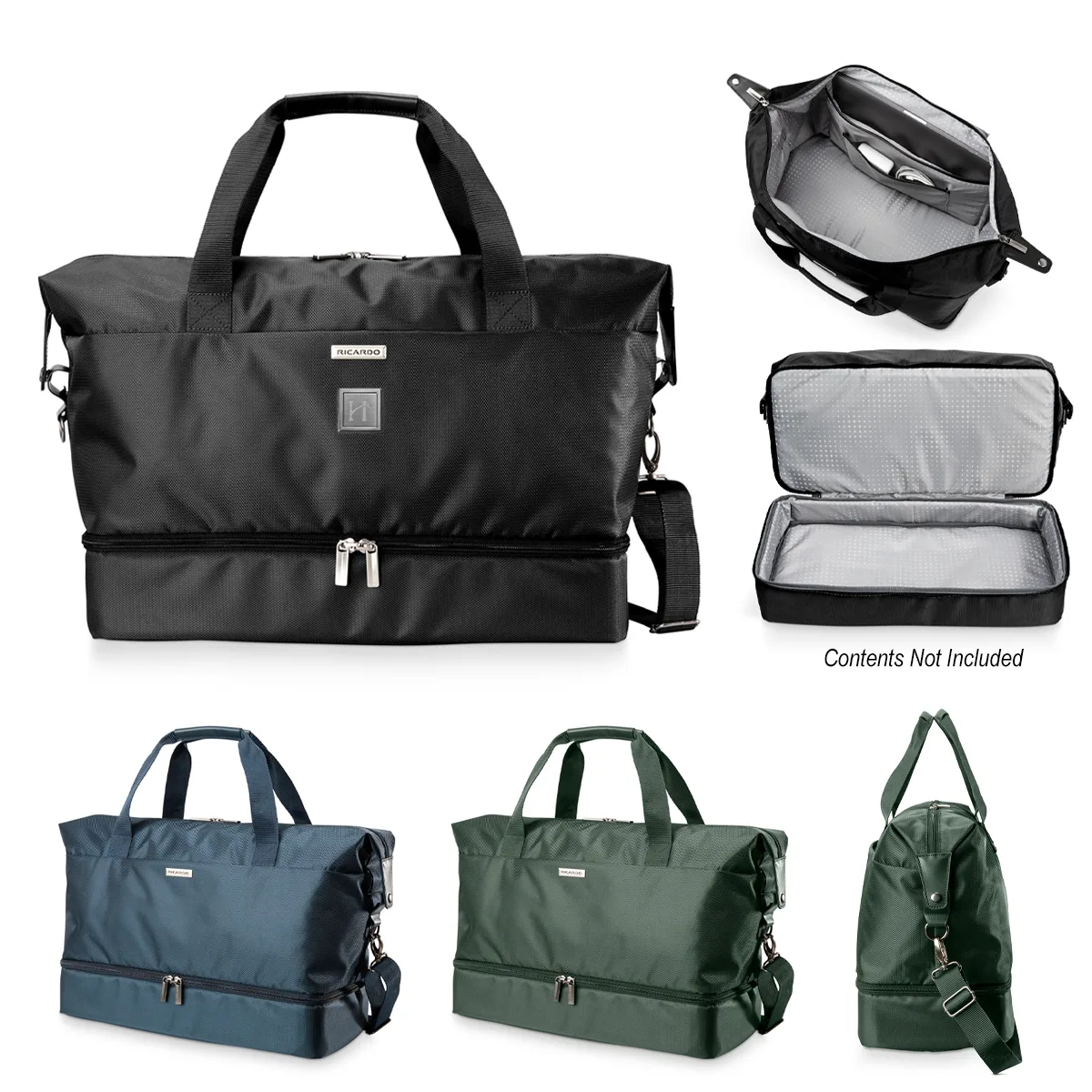 Ricardo® Avalon Drop-bottom Weekender Duffel Bag view 2