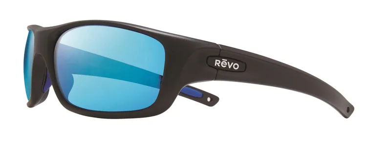Revo Sunglasses Jasper - Matte Black