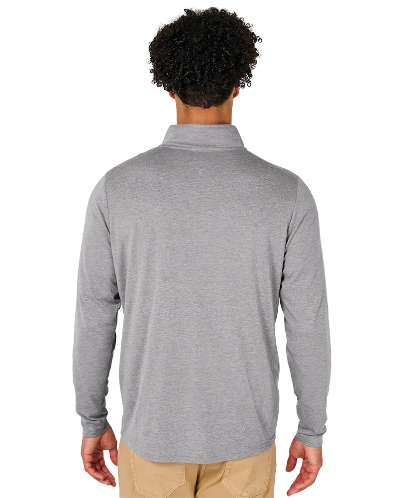 Light Gray Heather Back