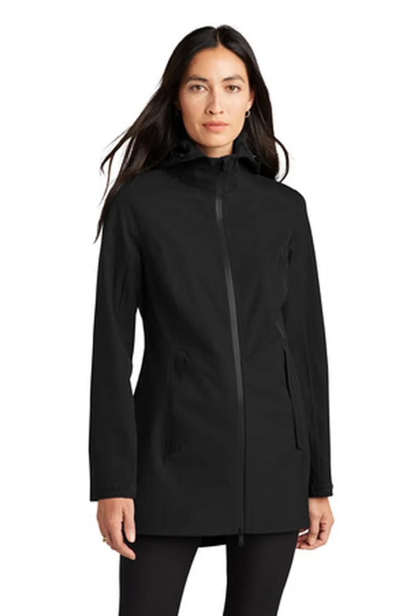 Mercer+Mettle® Women's Waterproof Rain Shell