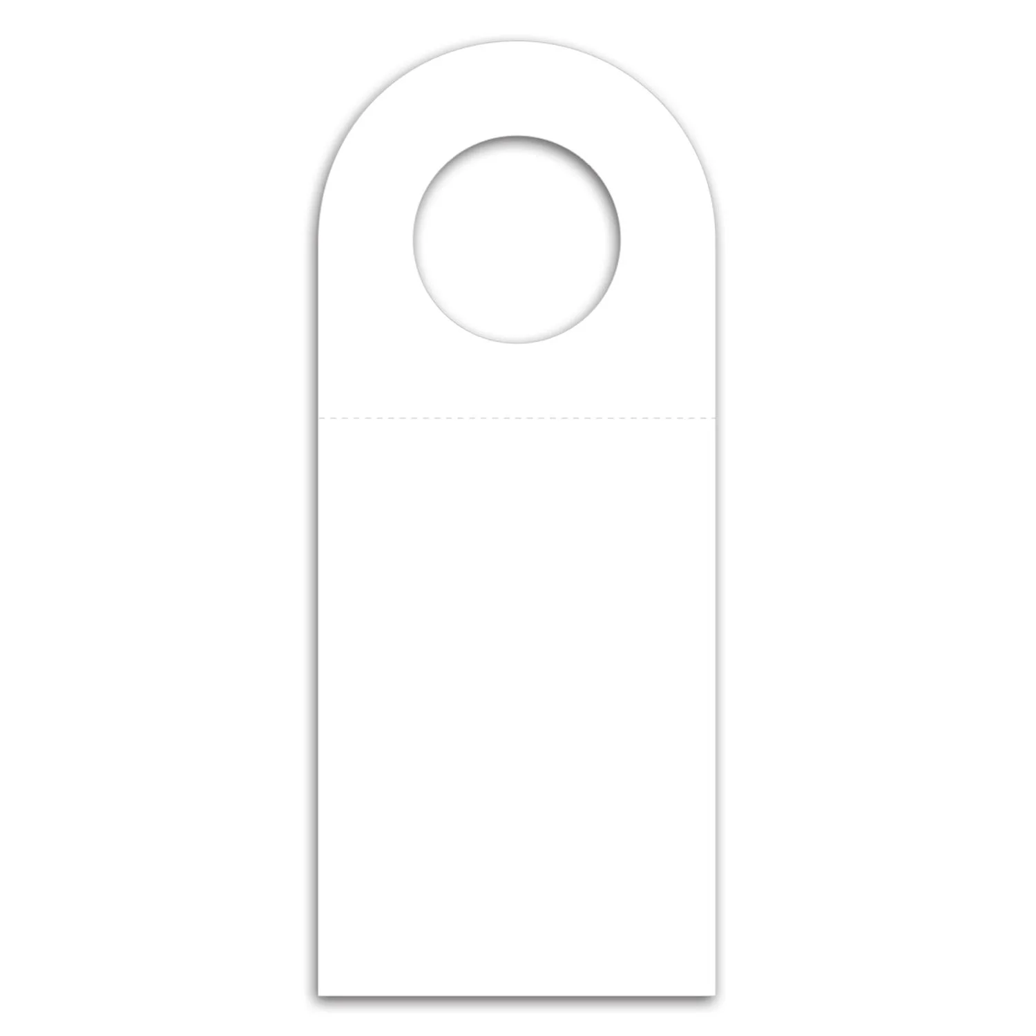 Small Perforated Bottle Hanger view 2