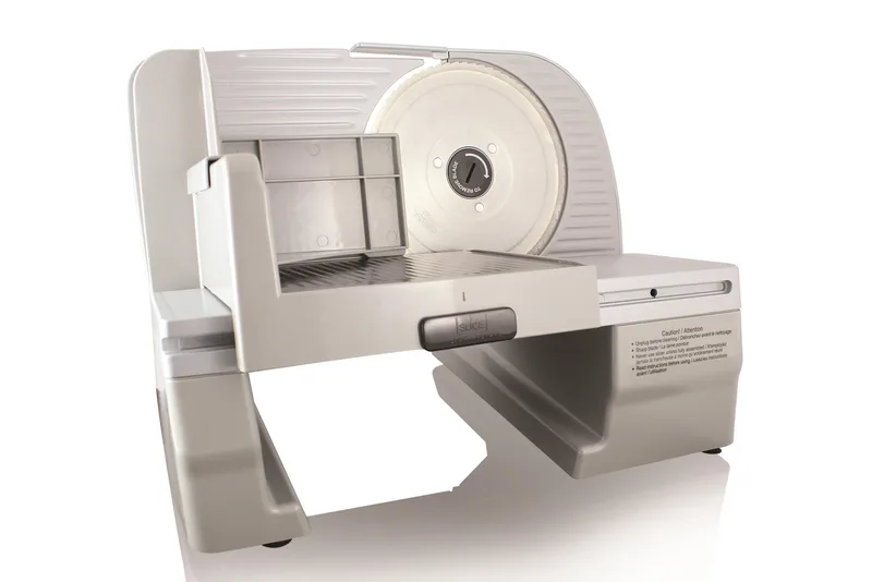 Legacy Chef's Choice® - Premium Electric Food Slicer, Model 609-A