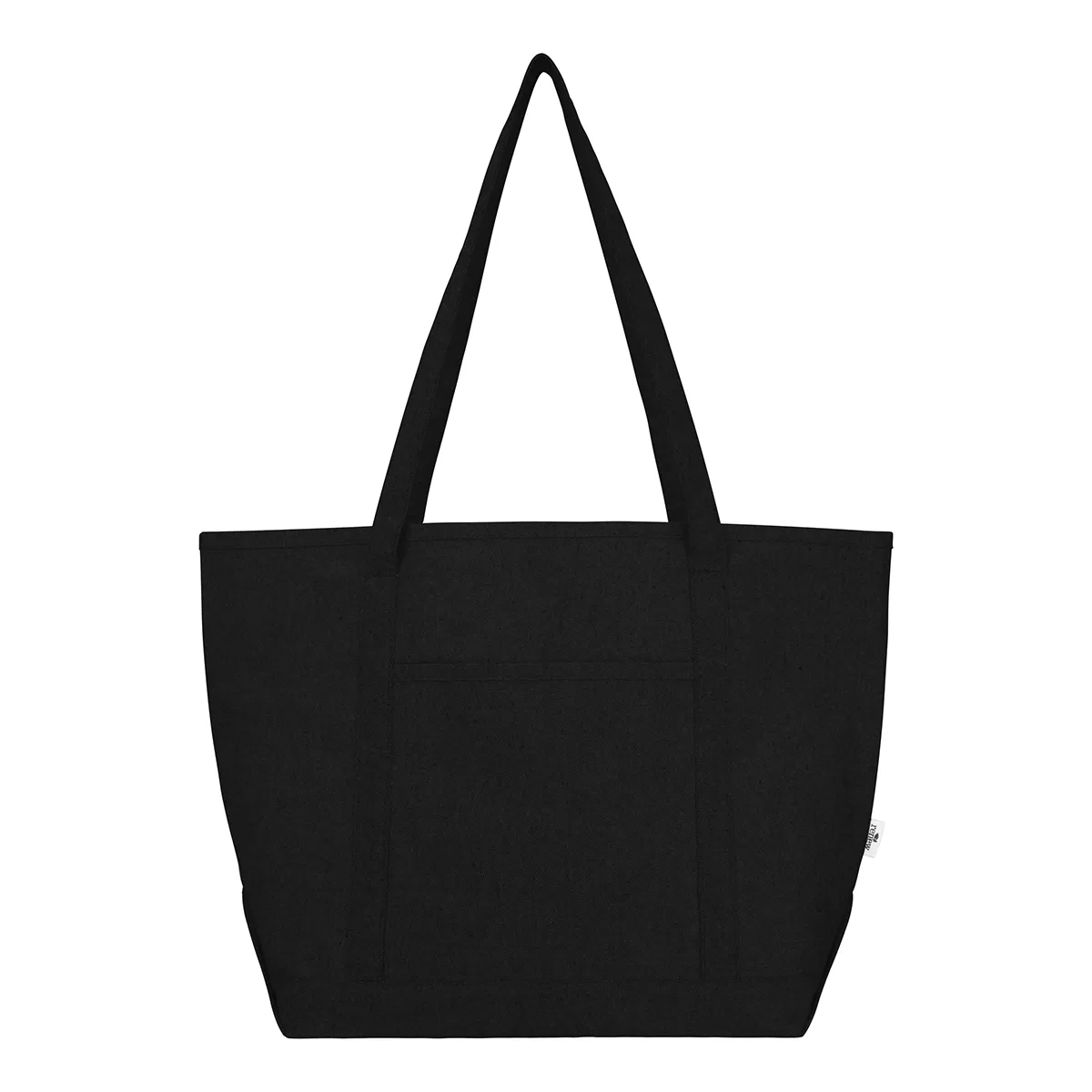 Cailee Recycled Cotton Starboard Tote Bag view 3