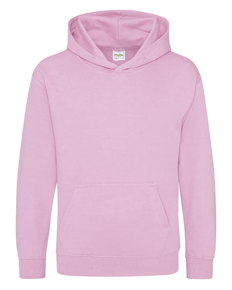 ALL WE DO is Youth Midweight College Hooded Sweatshirt view 2