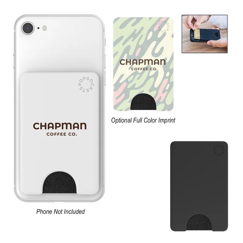 Popsockets™ Popwallet For Magnetic Wireless Charging view 2