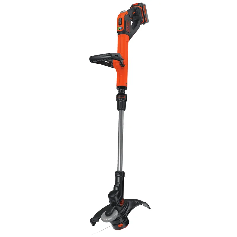 Black & Decker 20V Max Lithium Easyfeed 12" Trimmer/Edger