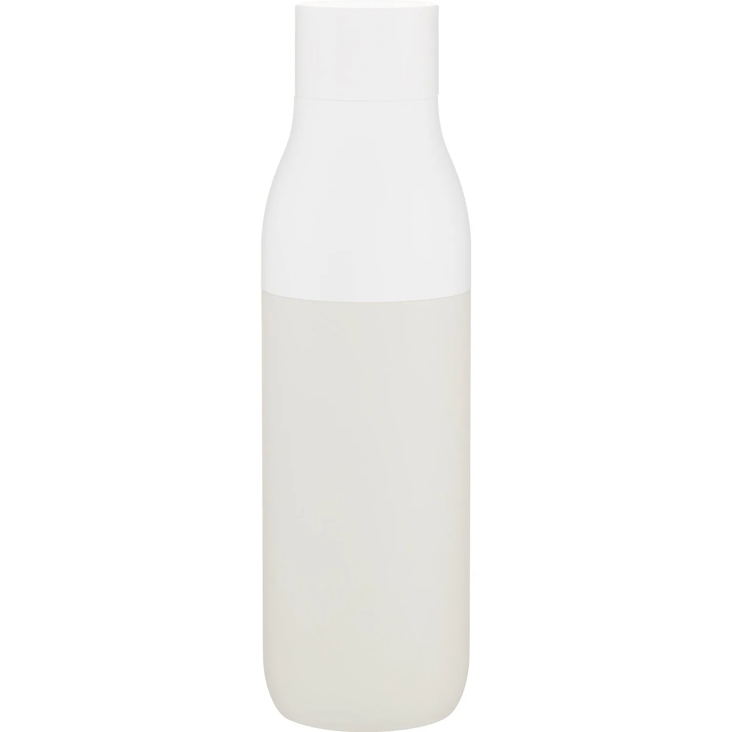 25 oz Larq Twist Top Water Bottle (Granite White) view 2
