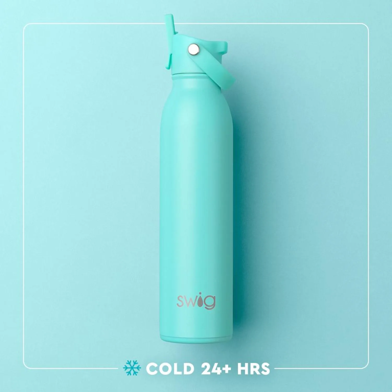 20 oz SWIG® Stainless Steel Triple Insulated Golf Water Bottle view 3