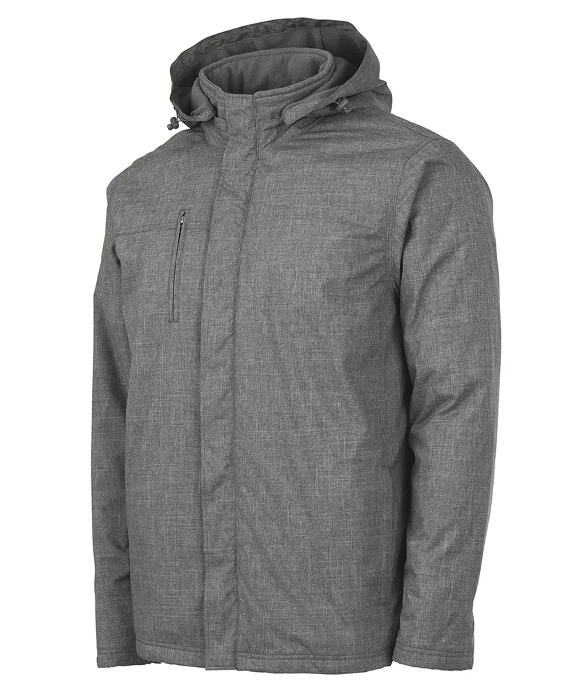 Men's Journey Parka Jacket view 4