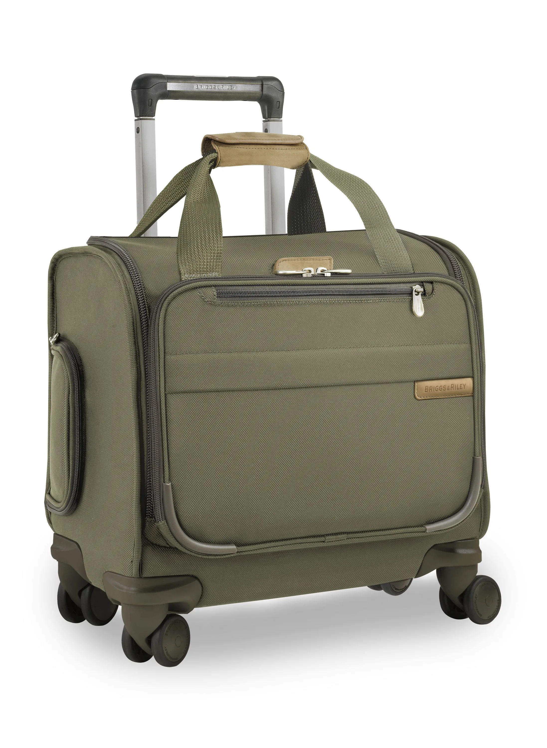 Briggs & Riley™ Baseline Cabin Spinner Bag (Olive)