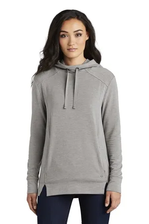 OGIO ® Women's Luuma Pullover Fleece Hoodie. view 3