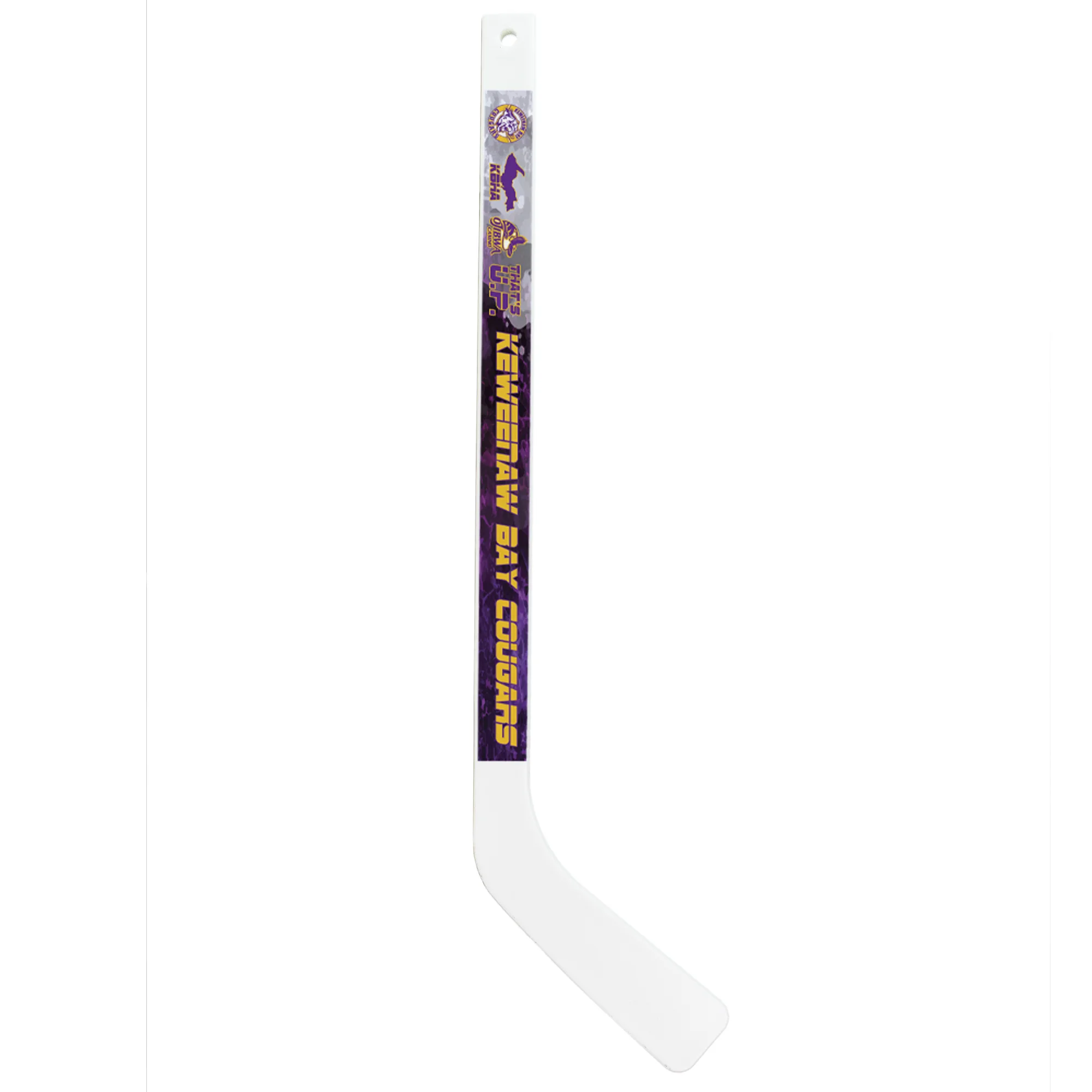 Mini Plastic Hockey Stick 19"